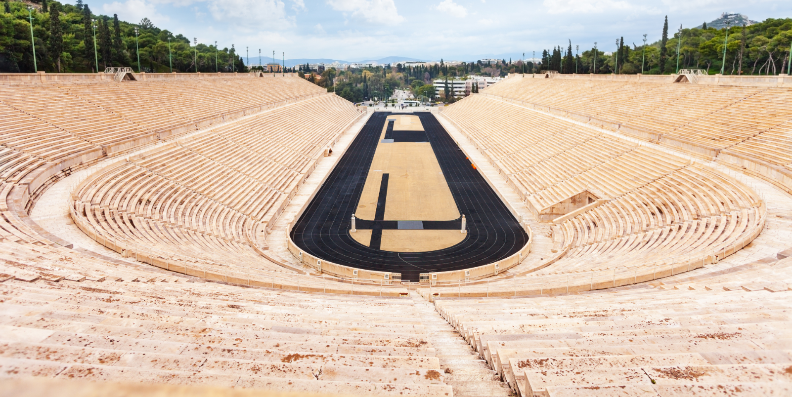 Stade Panathenaique Athenes