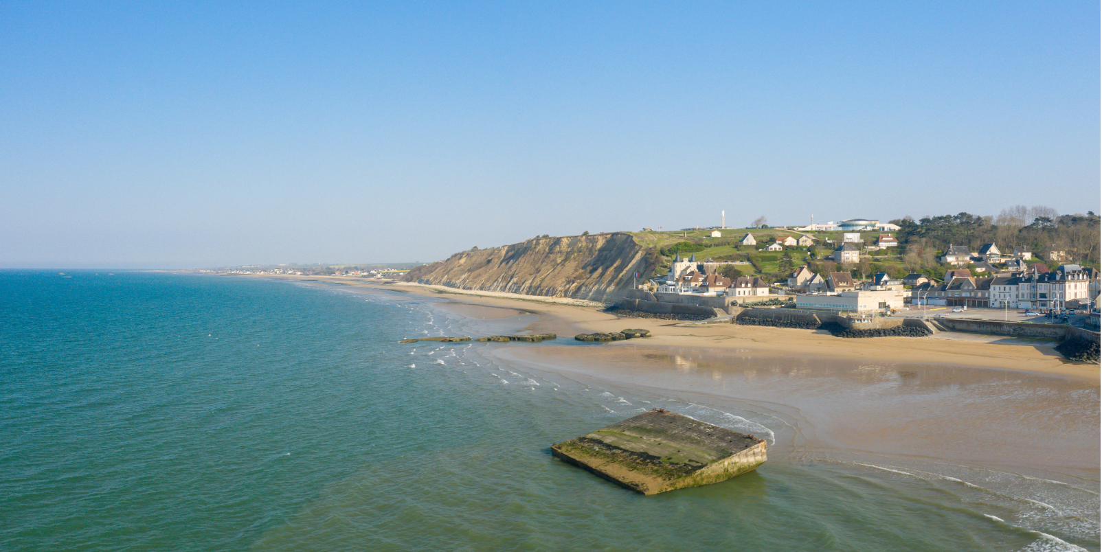 Arromanches 