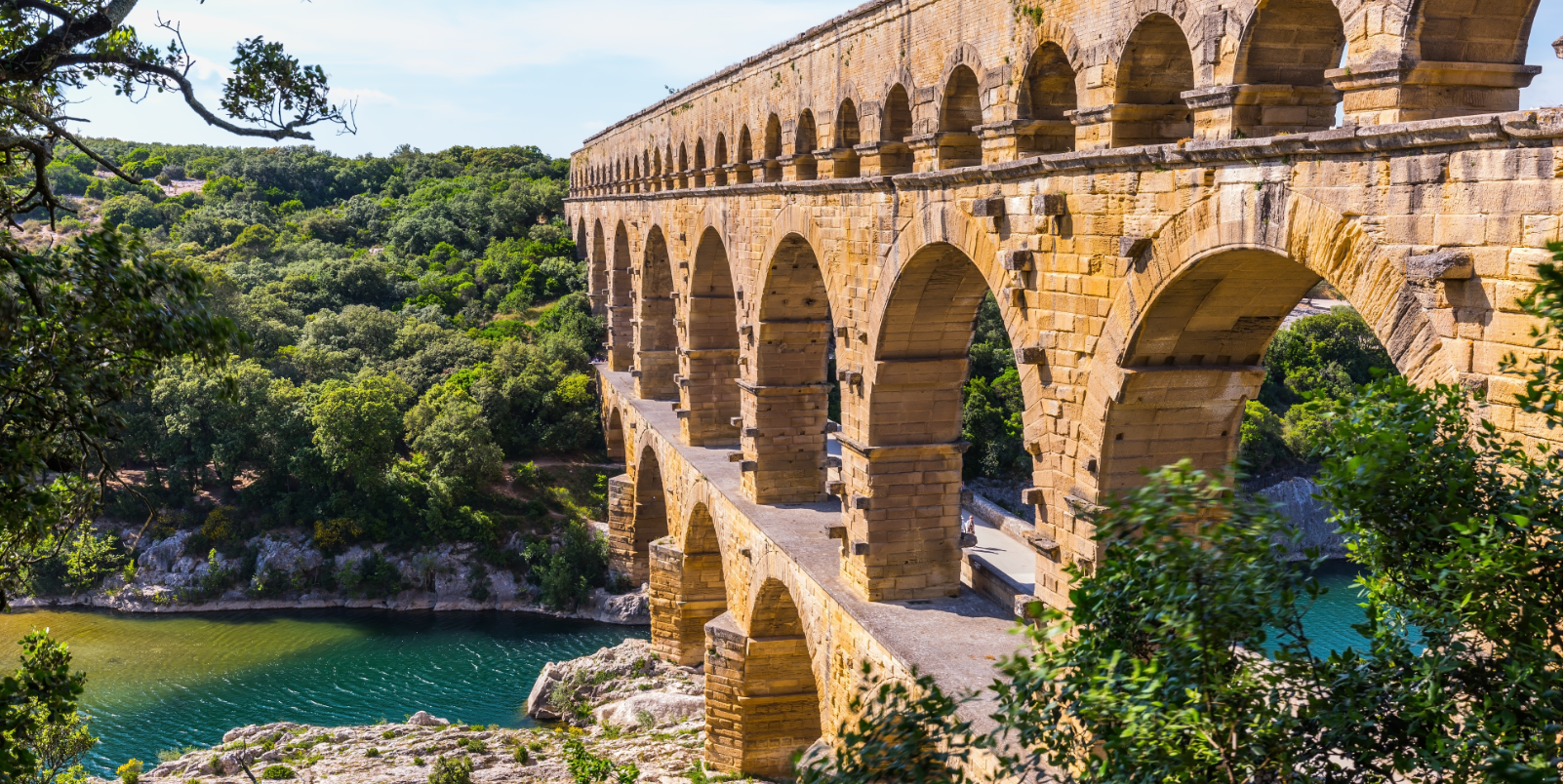 Pont du Gard