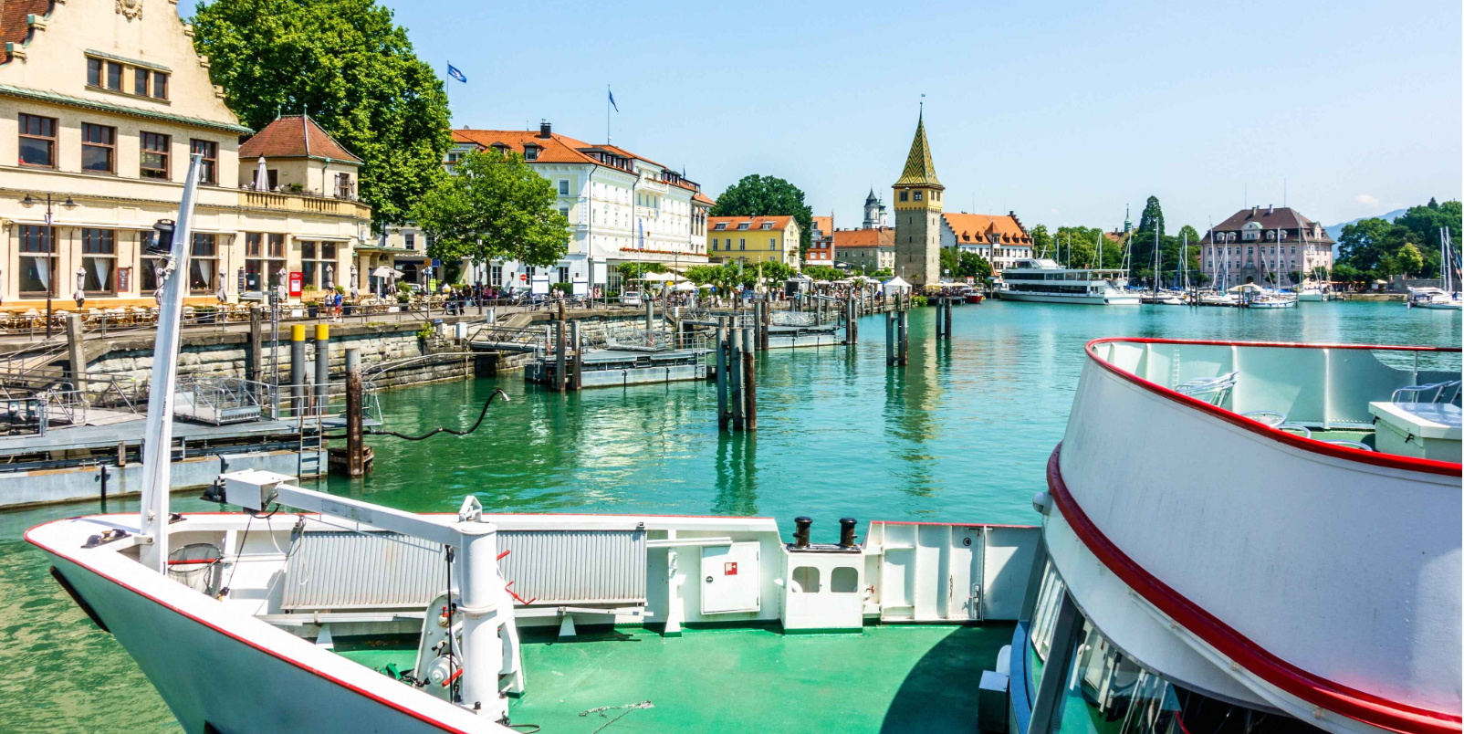 Port de Lindau