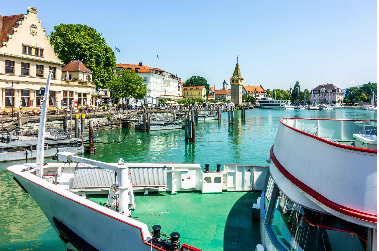 Constance, sérénité sur le Bodensee - 