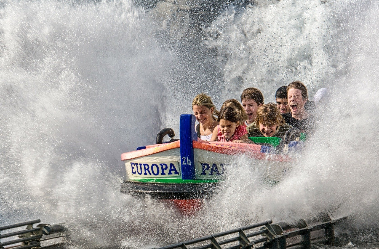 Deux jours de magie à Europa Park ! - 