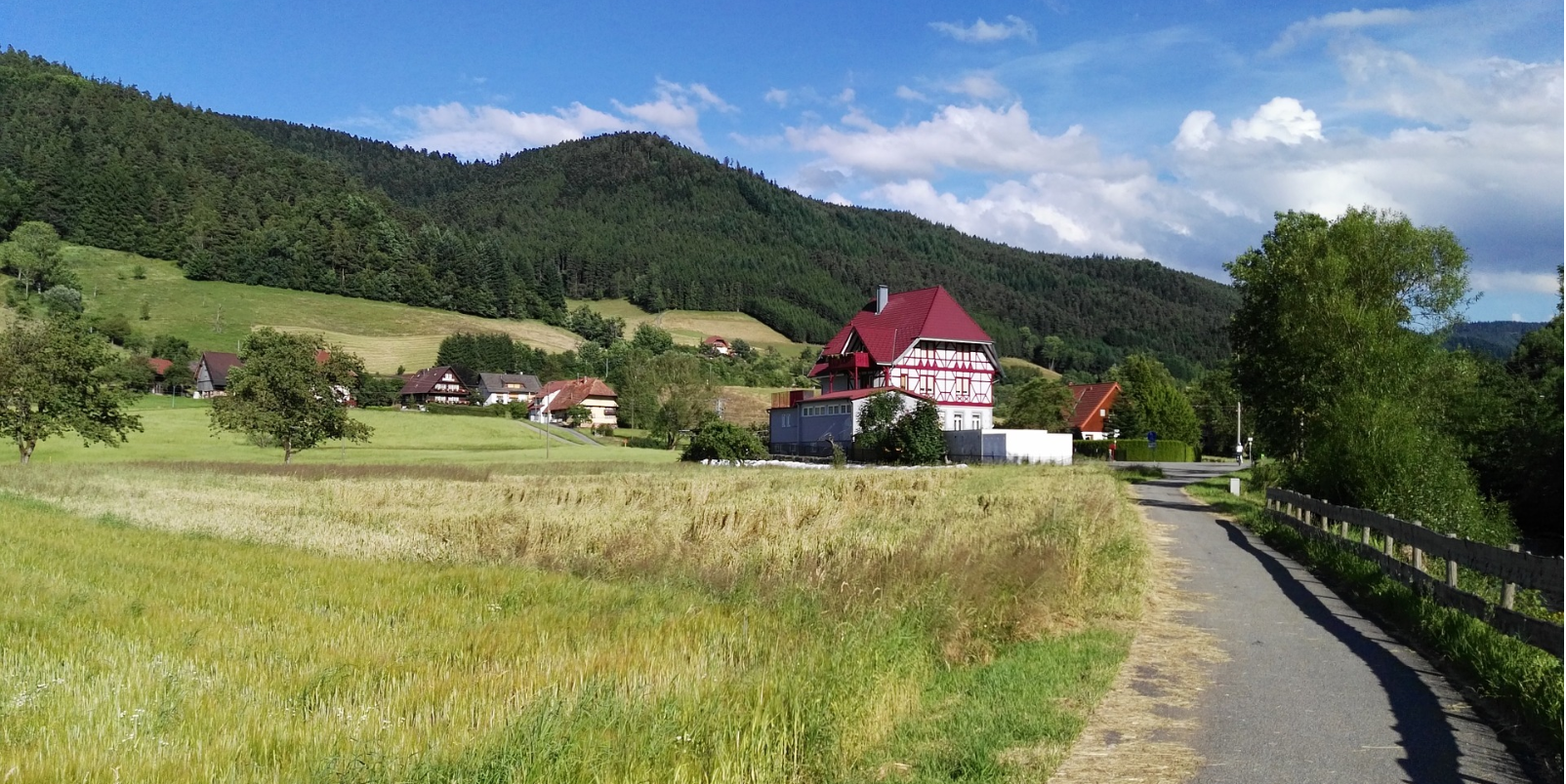 Schwarzwald Gutach