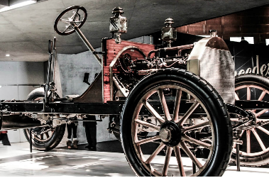 Stuttgart, deutsche Autos - Bade-Wurtemberg