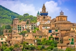Valldemossa à Majorque