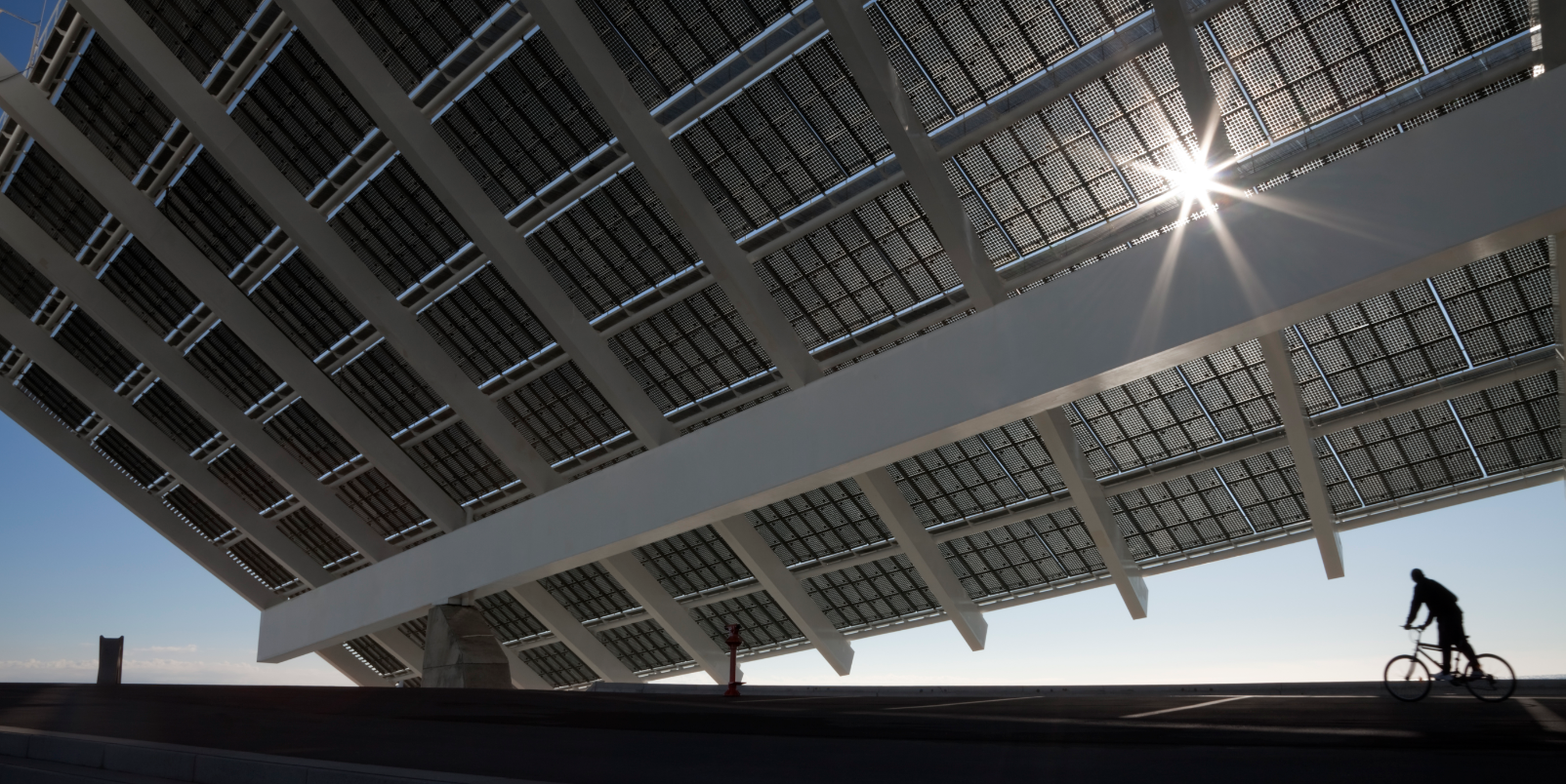 Panneau solaire Forum Barcelone