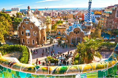 Barcelona Verde - 