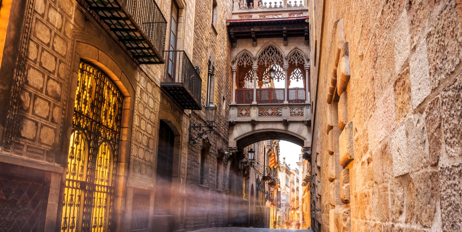 Quartier gothique Barcelone