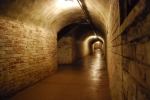 Intérieur du refuge 307, Barcelone
