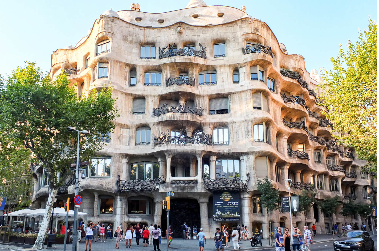 Promotion - Barcelone Iconique - 