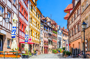 Nuremberg, au cœur de l'Histoire - 