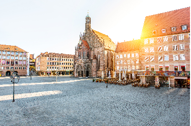 Nuremberg, au cœur de l'Histoire - 