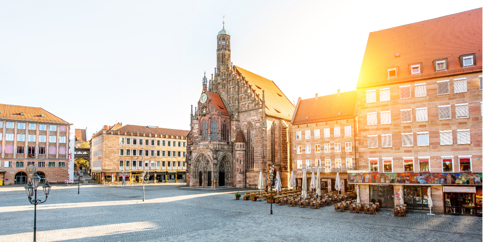 Nuremberg Place centrale