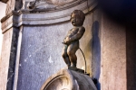 Manneken Pis, Bruxelles