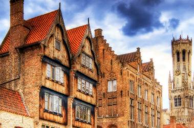 Bruges, ville d'art et d'histoire - 