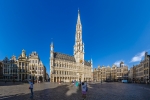 Grand Place - Hôtel de Ville de Bruxelles