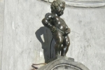 Manneken Pis, Bruxelles