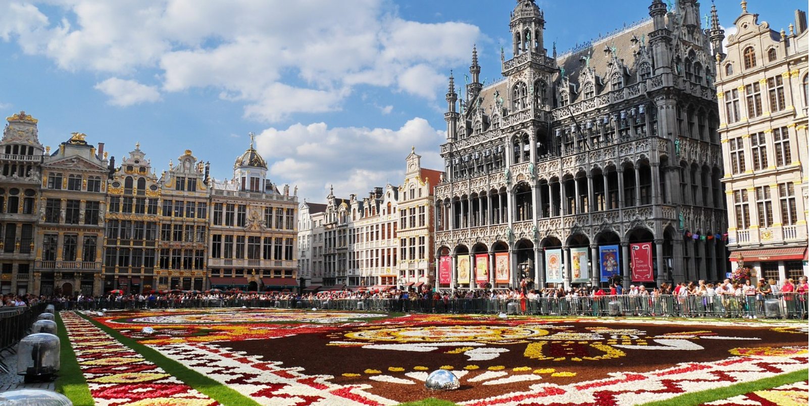 La grande place Bruxelles