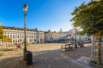 Place des Martyrs à Bruxelles