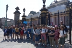 Palais Royal de Bruxelles - Ecole Notre-Dame de Beauvais