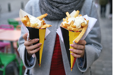 Nom d'une frite - 