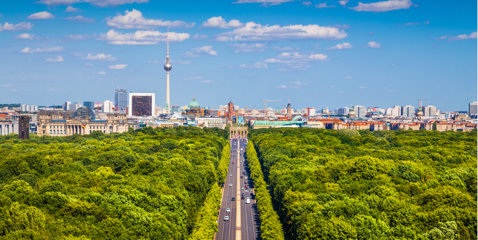 Tiergarten Berlin