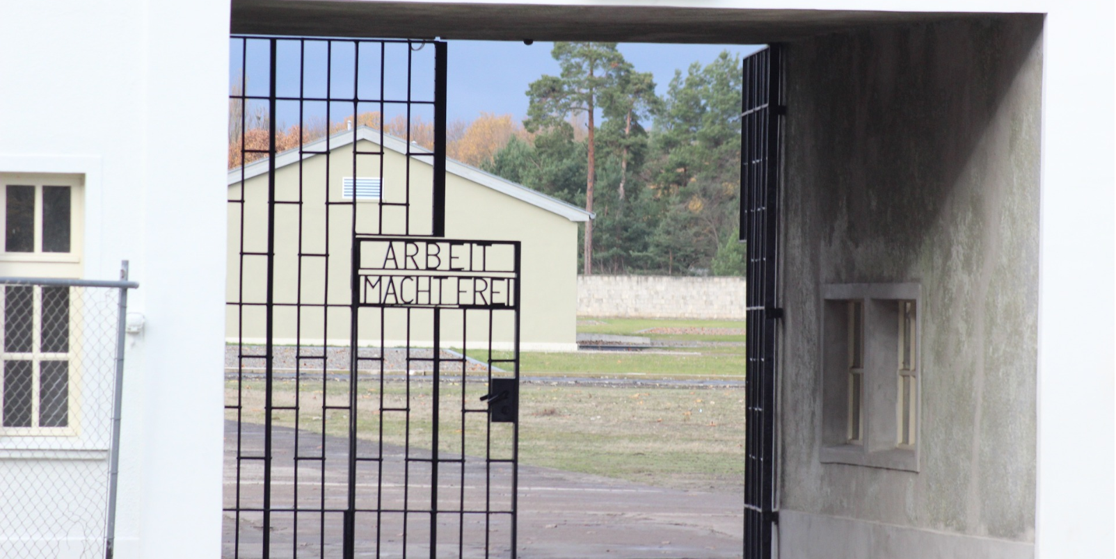 Berlin Kz Sachsenhausen