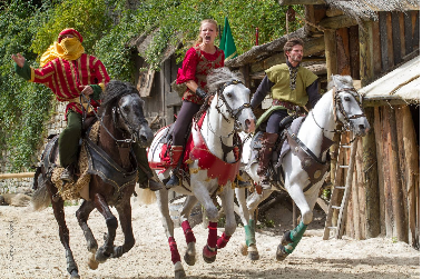 Guédelon, la machine à remonter le temps - 