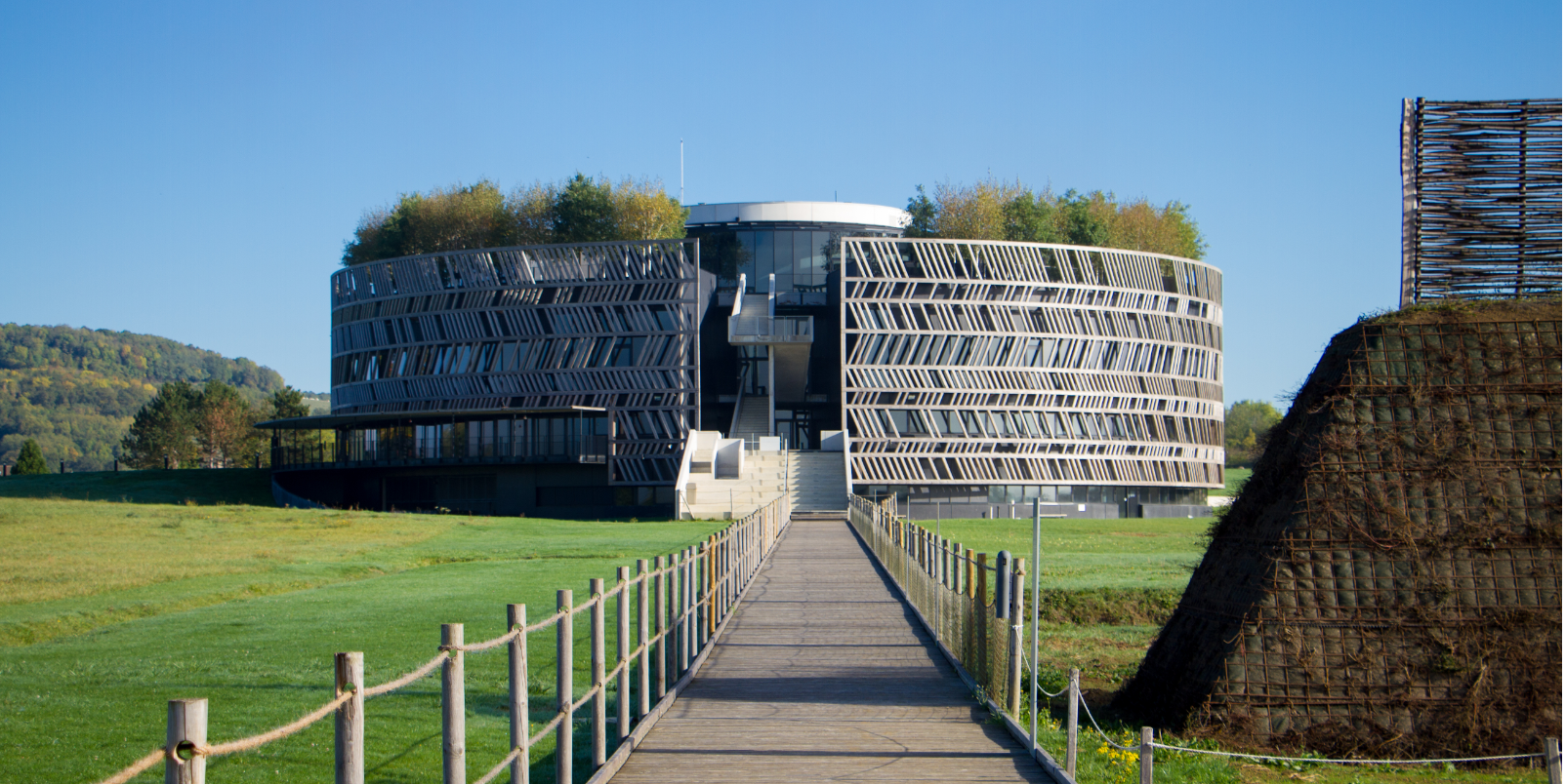 Muséeoparc d'Alésia