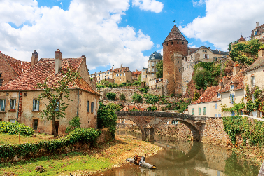 Le Moyen-Age en Bourgogne - 