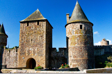 La Bretagne médiévale - 