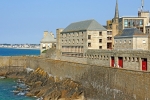 Les remparts de Saint-Malo