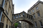 Bridge of Sights à Oxford