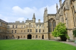 New College Oxford