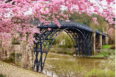 Le Black Country et la révolution industrielle - Central England and the Middlands