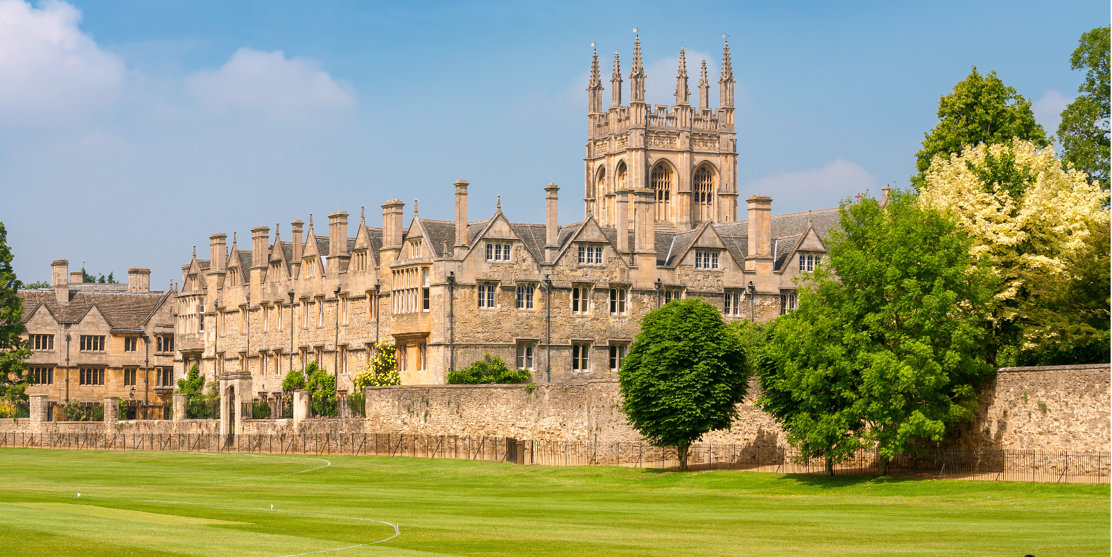 Merton College Oxford