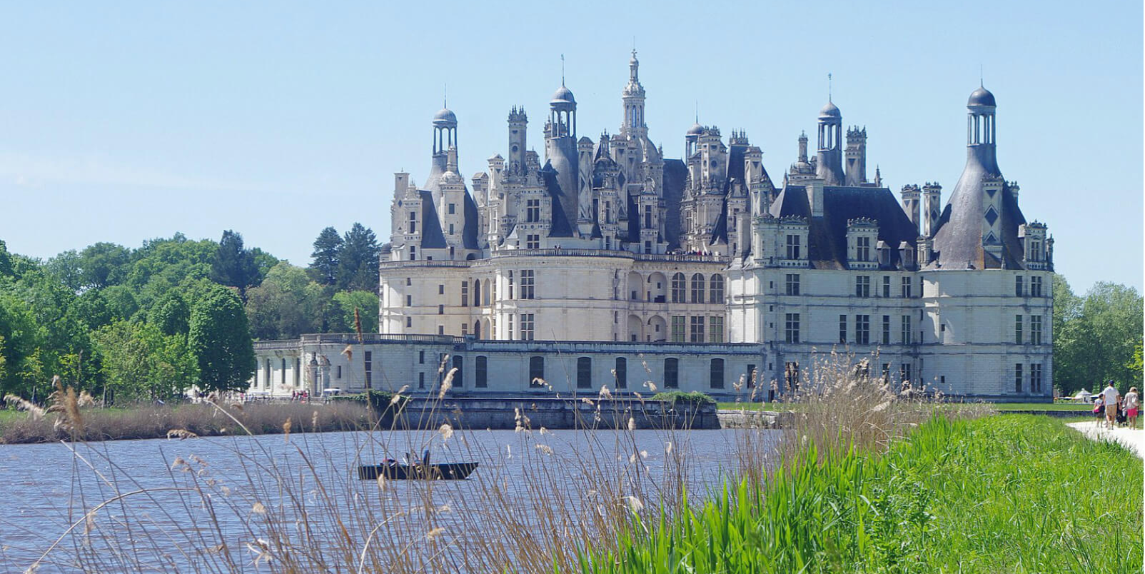 Le château de Chambord