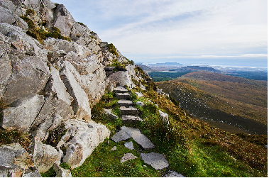 Green Ireland - Connaught (Galway)