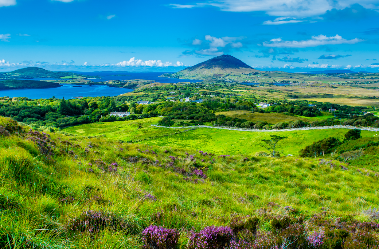 Le légendaire Connemara - 
