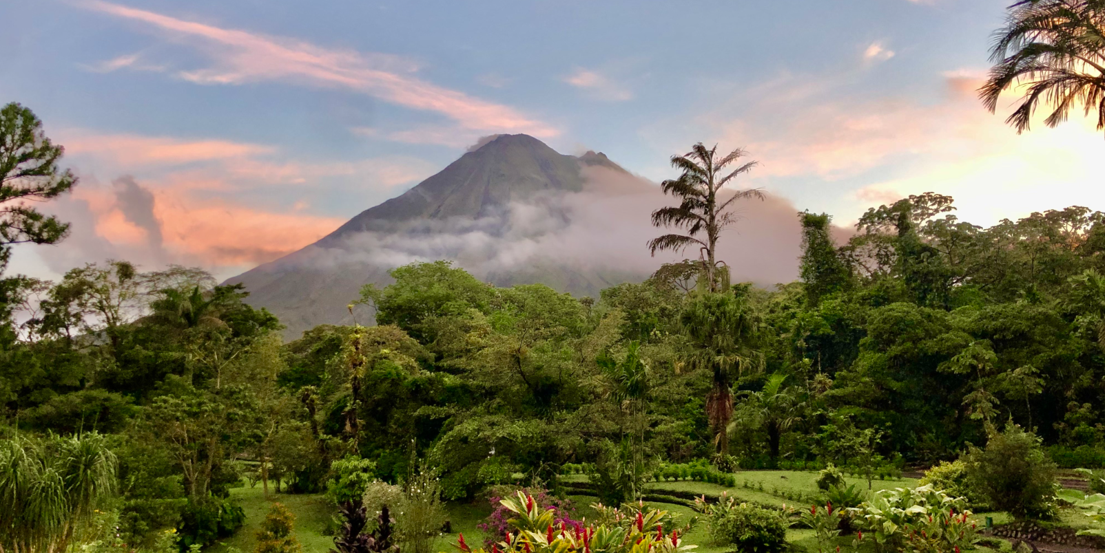 Volcan Arenal