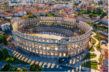 Croatie : histoire et nature au coeur des Balkans - 