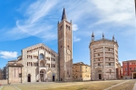 Piazza Duomo Parme
