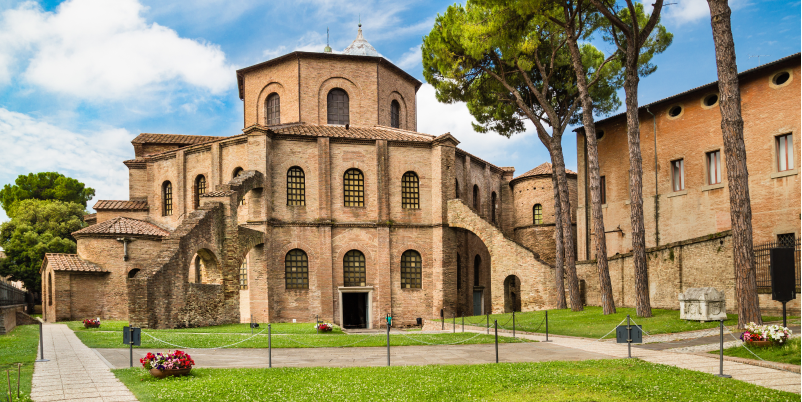 Basilique San Vitale Ravenne