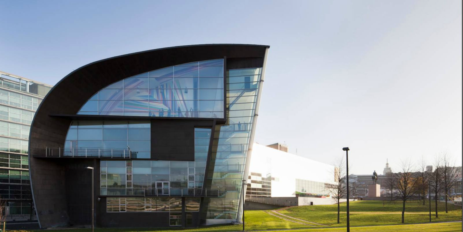 Musée d'art contemporain, Kiasma