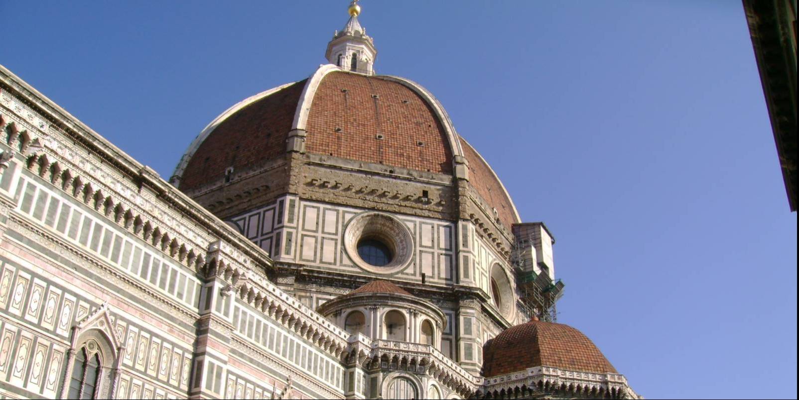 Coupole de la cathédrale Santa Maria del Fiore