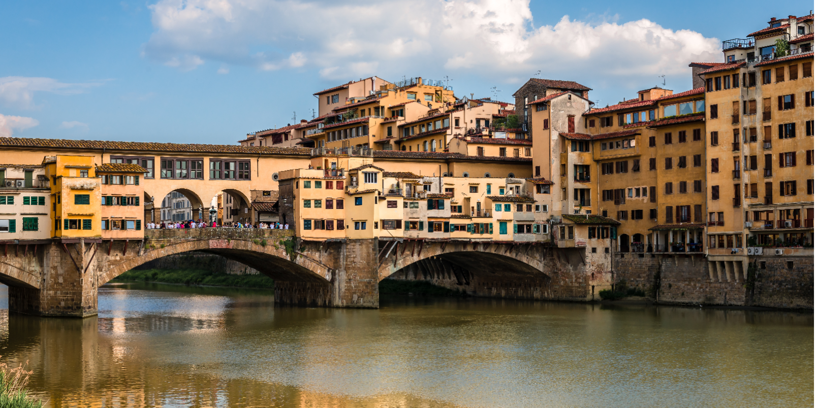Florence Ponte Vecchio 