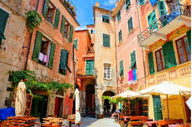 Ligurie Toscane - 