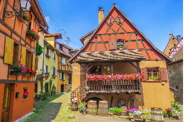 L'Alsace médiévale - 