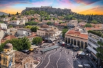 Place Monastiraki Athènes