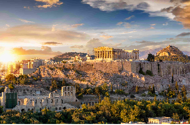 Athènes, berceau de la civilisation occidentale - Grèce